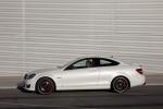 Mercedes-Benz C63 AMG Coupe 2012 года